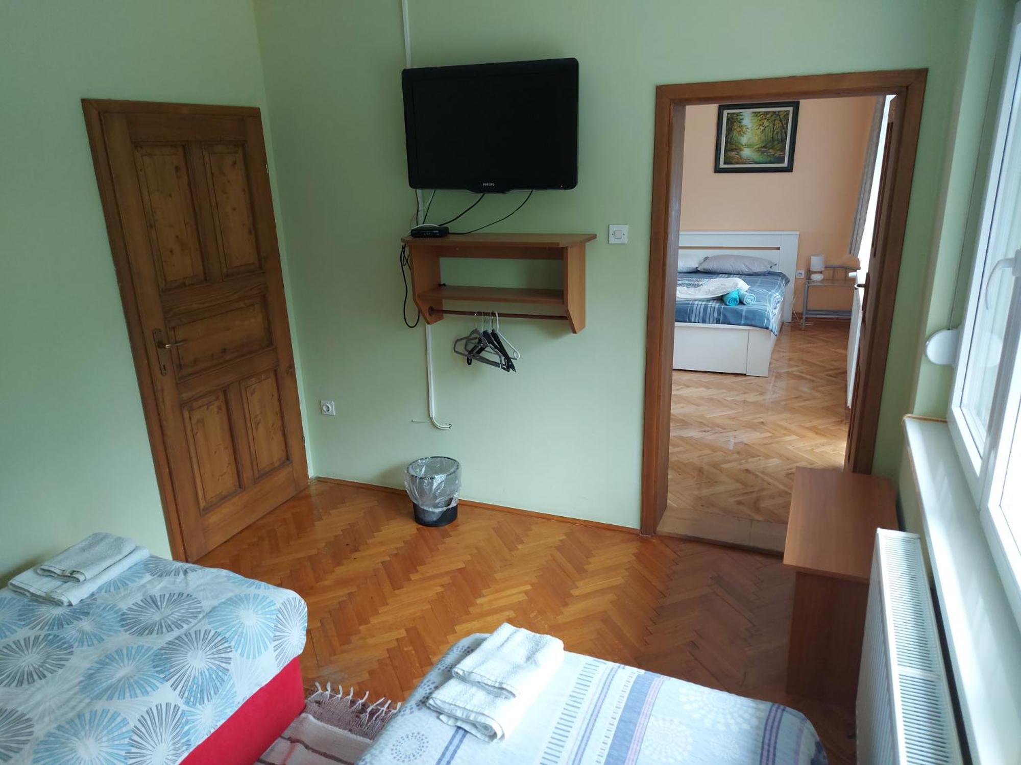 Apartman Kovac-Bilje Bilik gambar