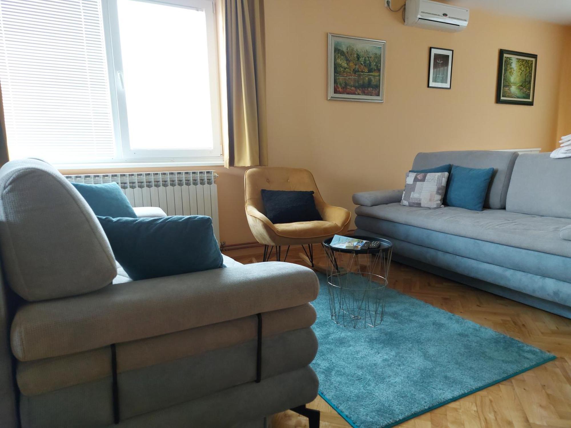 Apartman Kovac-Bilje Luaran gambar