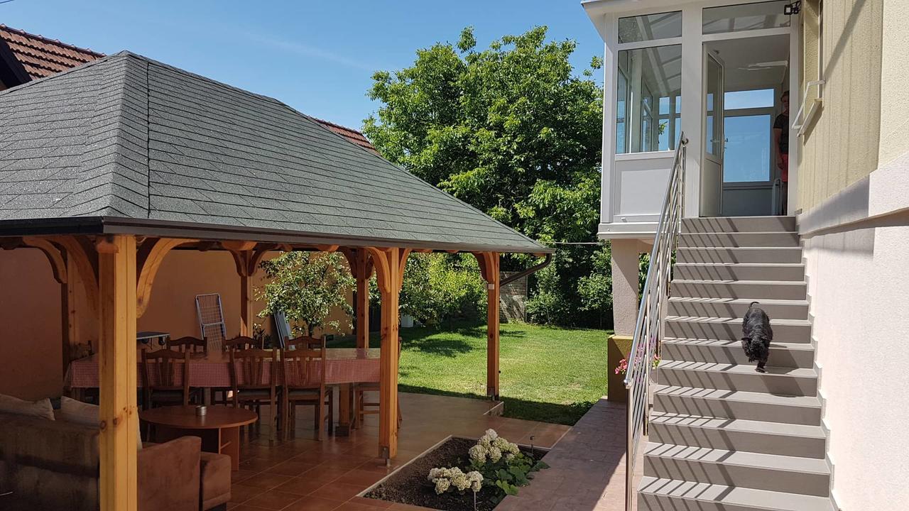 Apartman Kovac-Bilje Luaran gambar